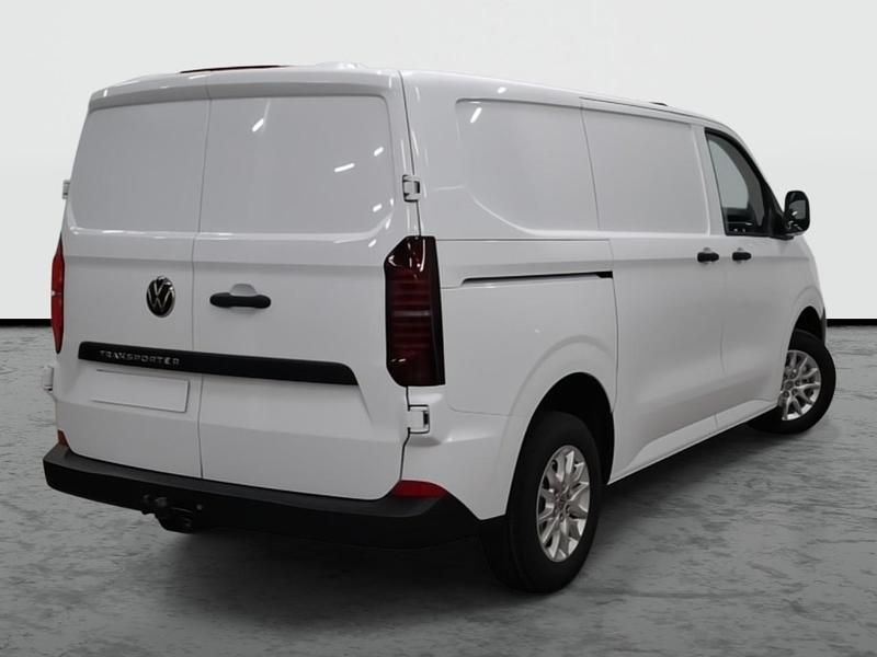 Usado VW Transporter 110 CV (80 kW) 2025 Clear white Van