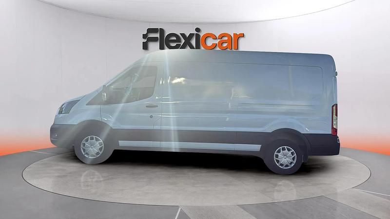Usado Ford Transit Trend 101 CV (74 kW) 2023 Blanco Van