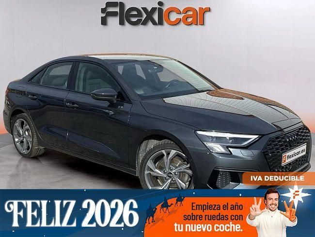 Gris Usado 2023 Audi A3 Sportback e-tron Utilitario | 23.970 € (Precio justo) - Imagen 1/4