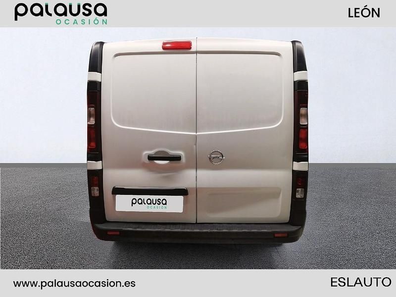 Usado Opel Vivaro Expression 120 CV (88 kW) 2016 Blanco Monovolumen