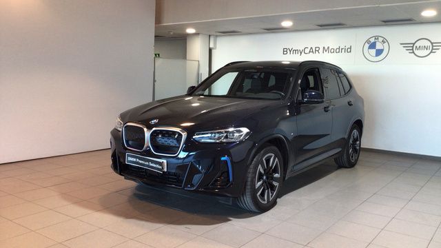 Usado 2023 BMW iX3 M Sport SUV | 47.901 € - Imagen 1/4