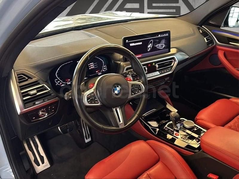 Usado BMW X3 M Competition Edition 510 CV (375 kW) 2023 Gris / plata SUV