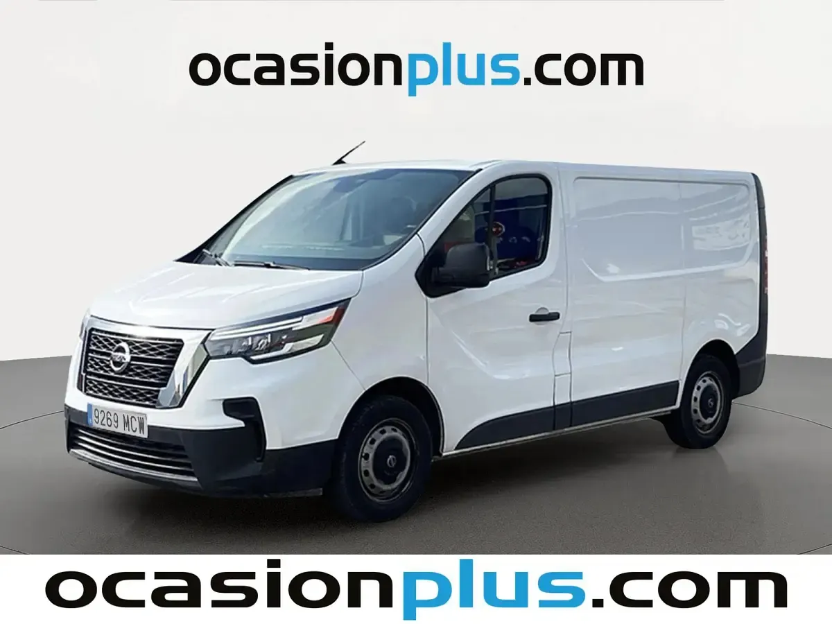 Usado Nissan Primastar Comfort 110 HP (80 kW) 2022 Monovolume