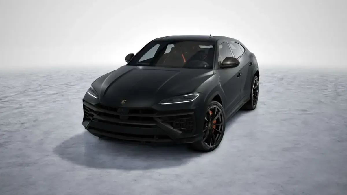 Nuevo Lamborghini Urus 801 CV (589 kW) 2026 Negro SUV