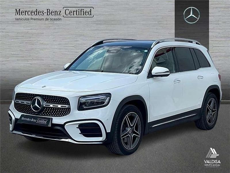 Usado 2024 Mercedes GLB200 SUV | 49.906 € (Caro) - Imagen 1/4