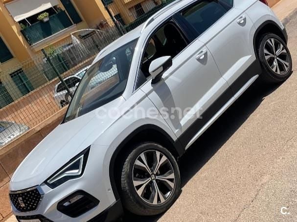 Blanco Usado 2023 Seat Ateca Xperience SUV | 24.300 € (Precio justo) - Imagen 1/4
