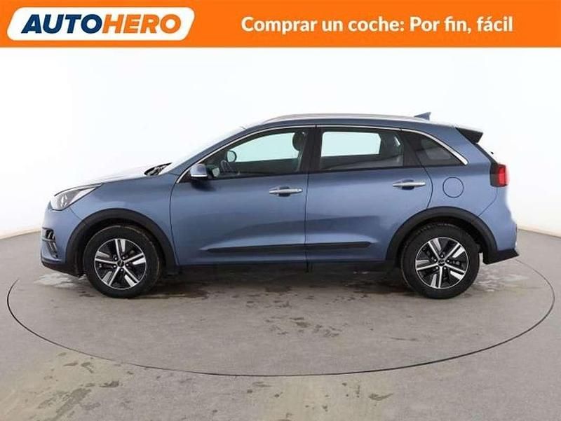Usado Kia Niro 141 CV (103 kW) 2022 Azul SUV
