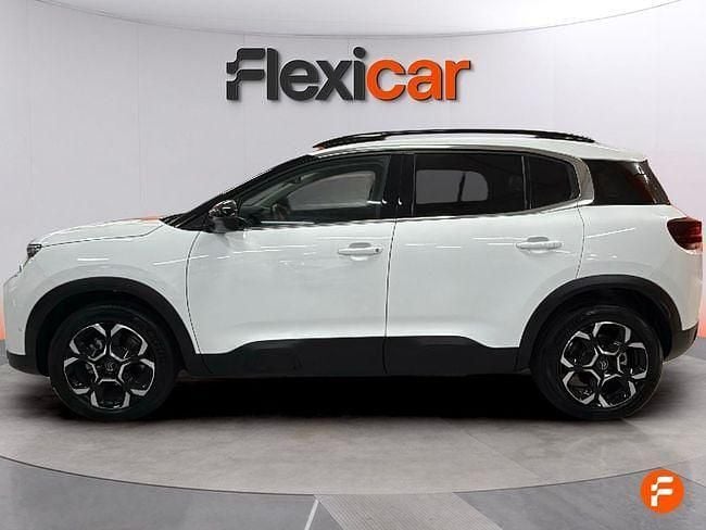 Usado Citroën C5 Aircross Feel 131 CV (96 kW) 2022 Blanco SUV