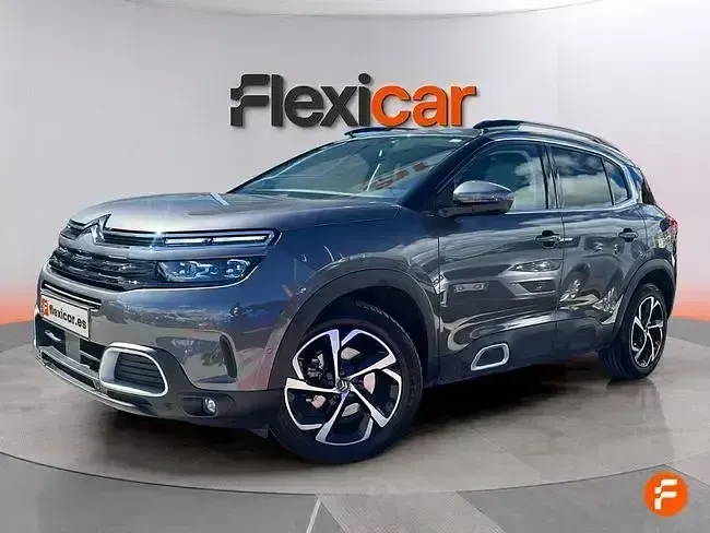 Brugt Citroën C5 Aircross PureTech 131 HK (96 kW) 2020 Grå SUV