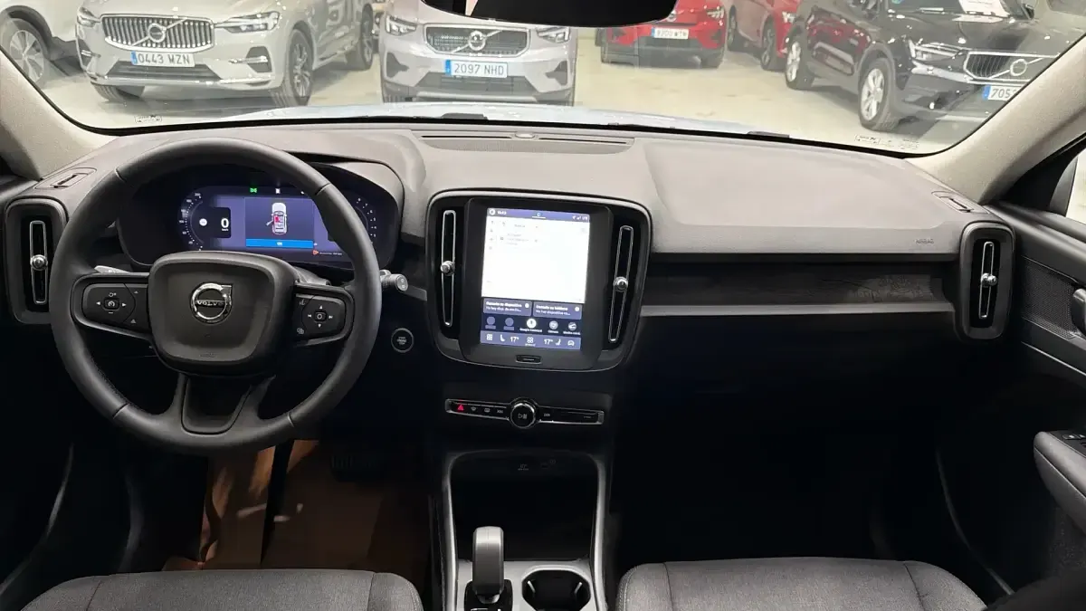 Ny Volvo XC40 163 HK (119 kW) 2026 SUV