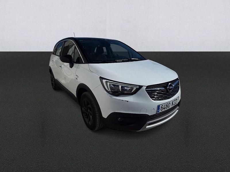 Usado Opel Crossland X Design Edition 102 CV (75 kW) 2019 Blanco SUV