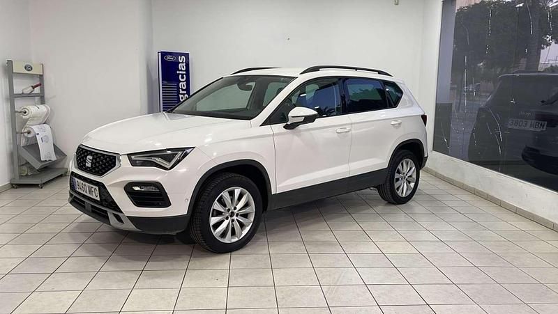 Blanco Usado 2023 Seat Ateca Style SUV | 20.900 € (Precio justo) - Imagen 1/4