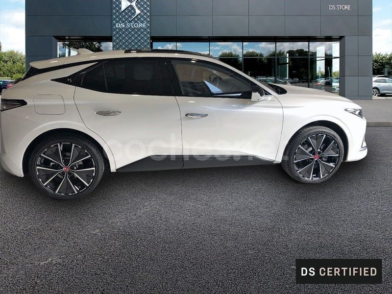 Usado DS Automobiles DS4 Performance 225 CV (165 kW) 2023 Blanco Berlina