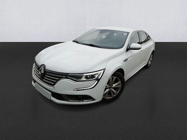 Usado Renault Talisman Intens 131 CV (96 kW) 2019 Blanco Berlina