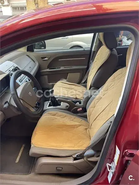 Usado Dodge Journey SE 140 CV (102 kW) 2008 Rojo SUV