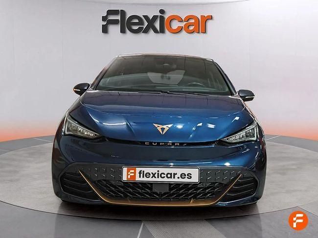 Begagnad Cupra Born 150 kW (204 HK) 2022 Blå Halvkombi
