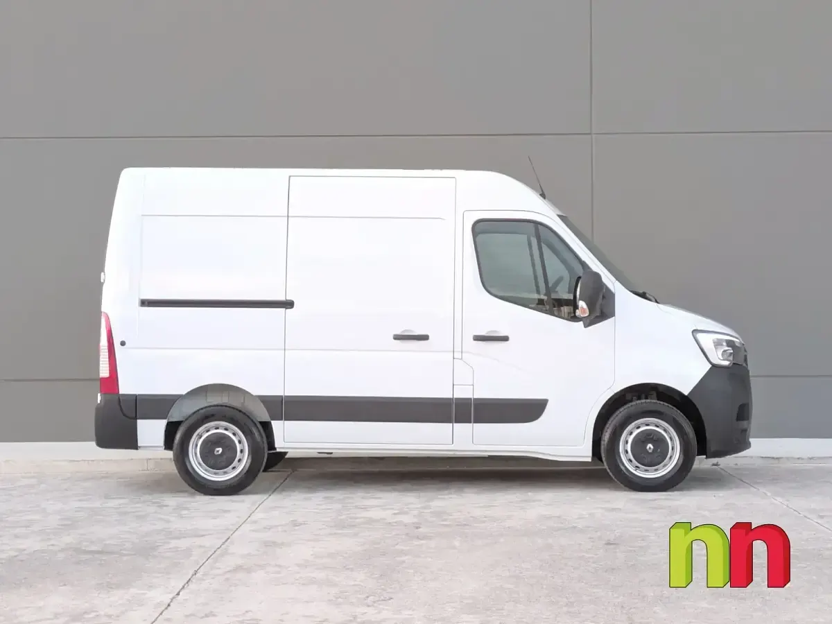 Usado Renault Master 135 CV (99 kW) 2020 Blanco Monovolumen