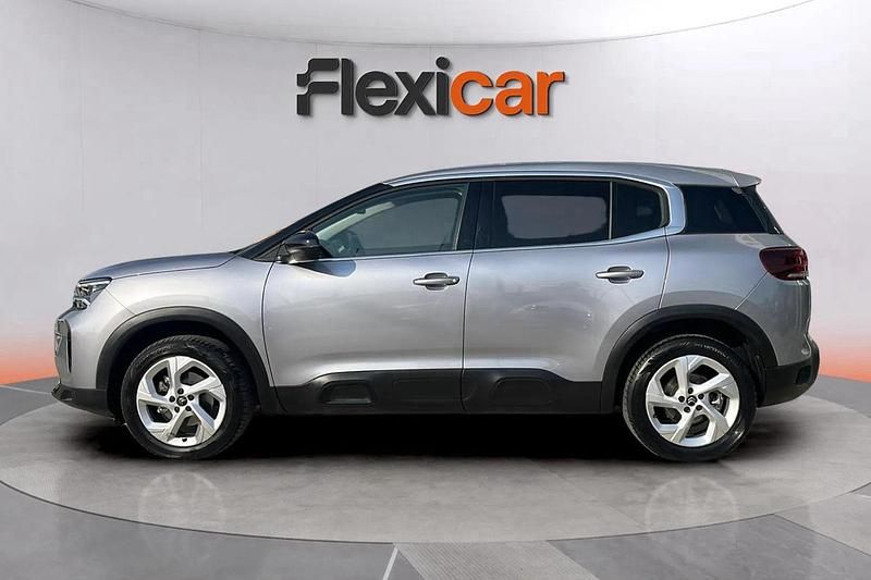 Usado Citroën C5 Aircross 131 CV (96 kW) 2022 Gris SUV