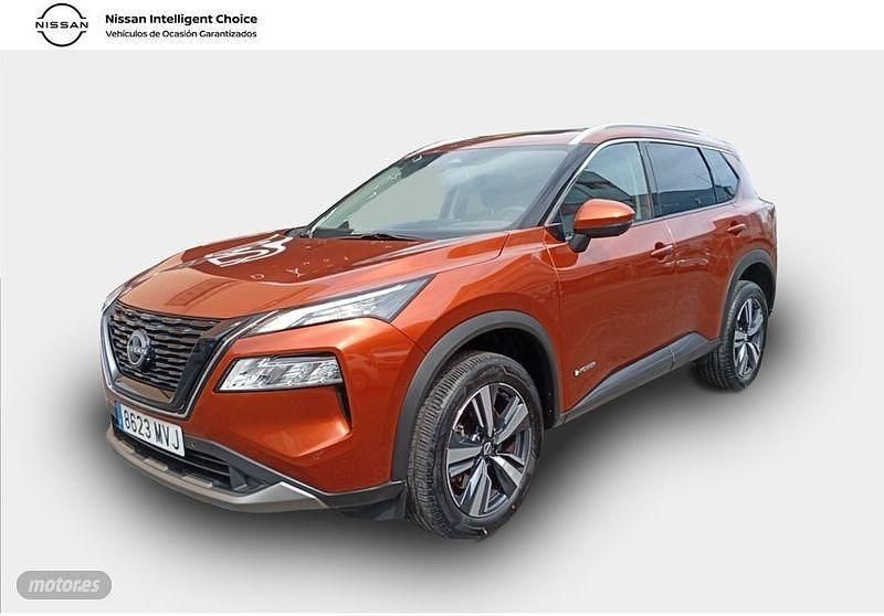 Colorado dust metalizado Usado 2024 Nissan X-Trail N-Connecta SUV | 32.895 € (Precio justo) - Imagen 1/4