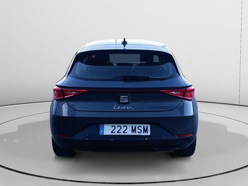 Usado Seat Leon Style 110 CV (80 kW) 2024