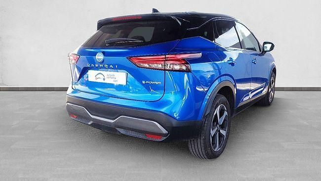 Usado Nissan Qashqai N-Connecta 190 CV (139 kW) 2024 Azul SUV