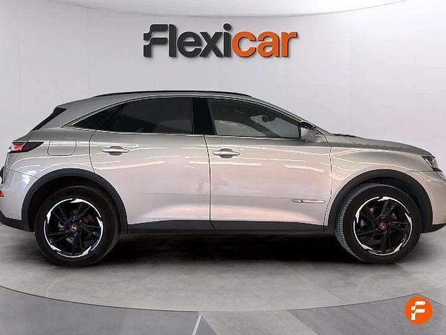 Usado DS Automobiles DS7 Crossback Performance 130 CV (95 kW) 2022 Gris SUV
