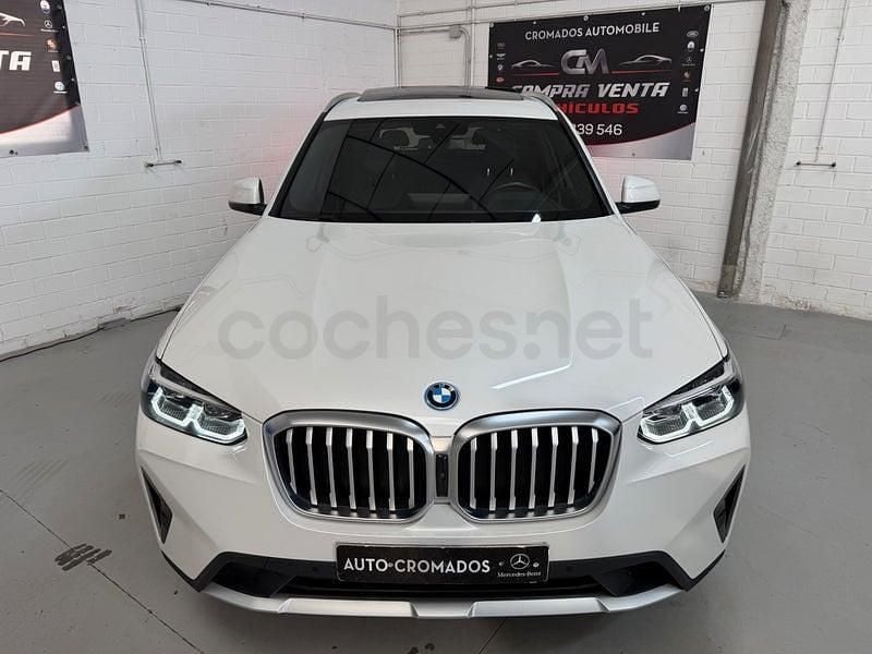 Usado BMW X3 xLine 292 CV (214 kW) 2022 Blanco SUV