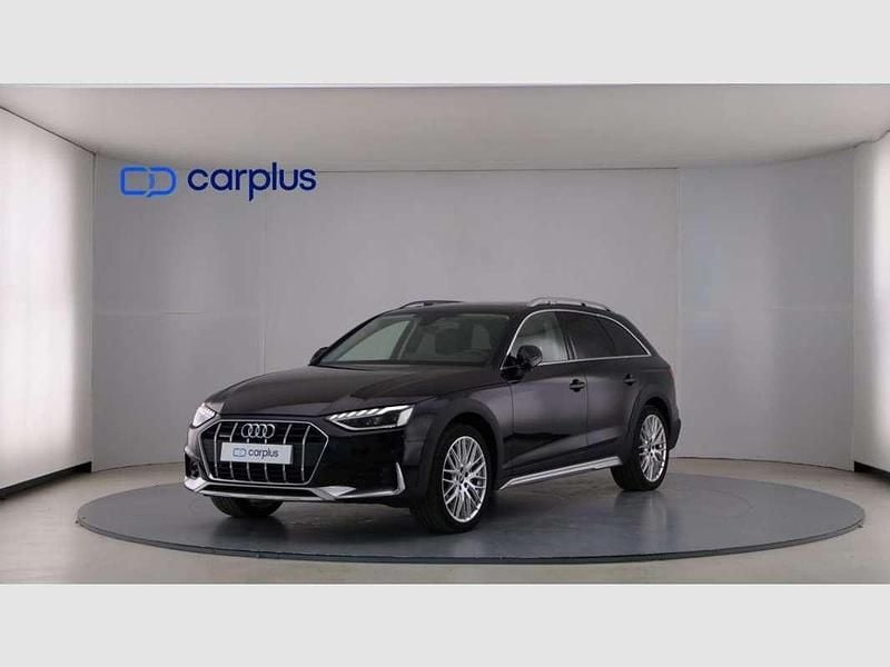 Negro Usado 2021 Audi A4 Allroad Familiar | 36.990 € (Precio justo) - Imagen 1/4
