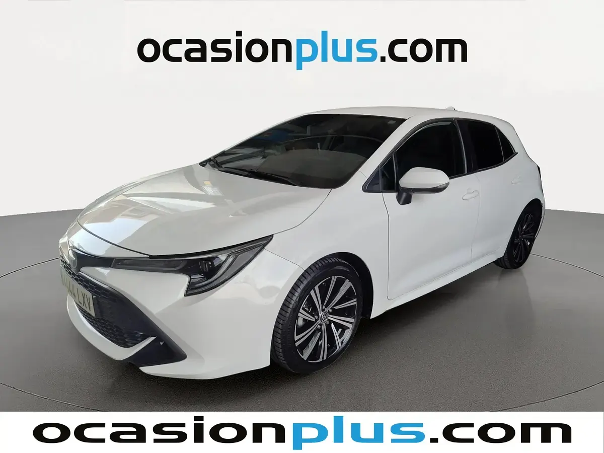 Usado Toyota Corolla Style 122 CV (89 kW) 2022 Utilitario