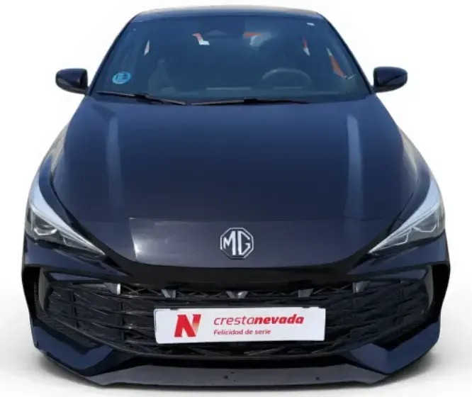 Usado MG MG3 Comfort 194 CV (142 kW) 2024 Blanco Utilitario