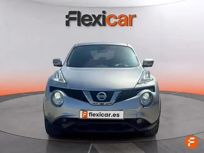 Usado Nissan Juke 112 CV (82 kW) 2019 Gris SUV