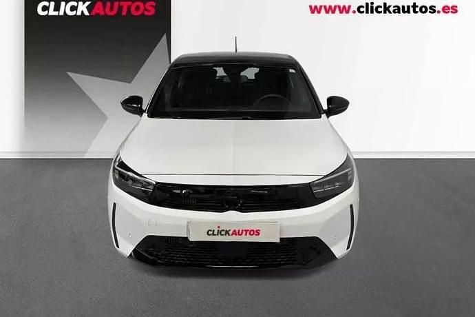 Usado Opel Corsa 100 CV (73 kW) 2024 Blanco Utilitario