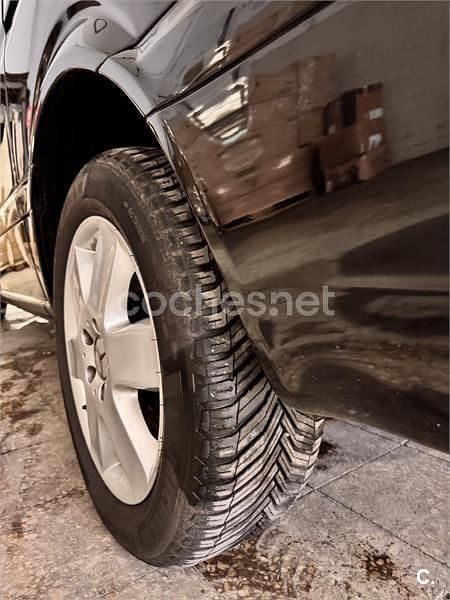 Usado Mercedes Viano 150 CV (110 kW) 2009 Negro Monovolumen