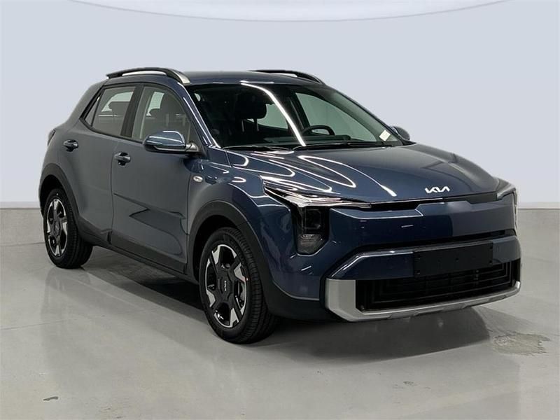 Nuevo Kia Stonic 101 CV (74 kW) 2025 Smoke blue SUV