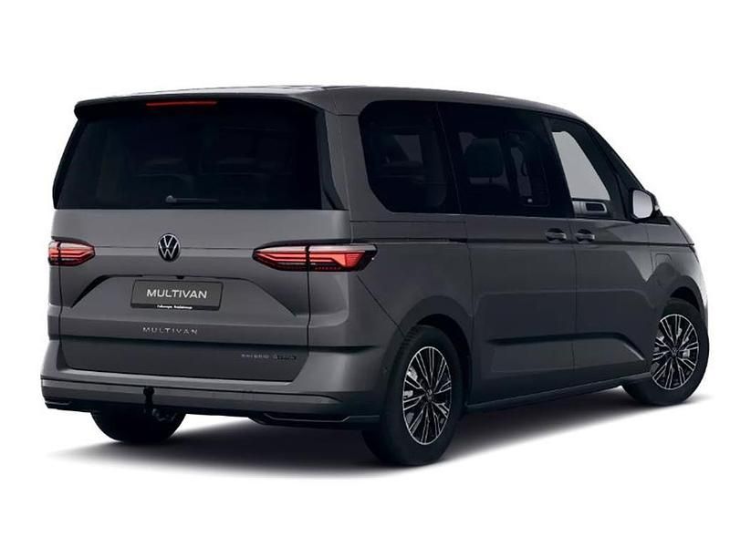 Nuevo VW Multivan 245 CV (180 kW) 2025 Gris indio Van