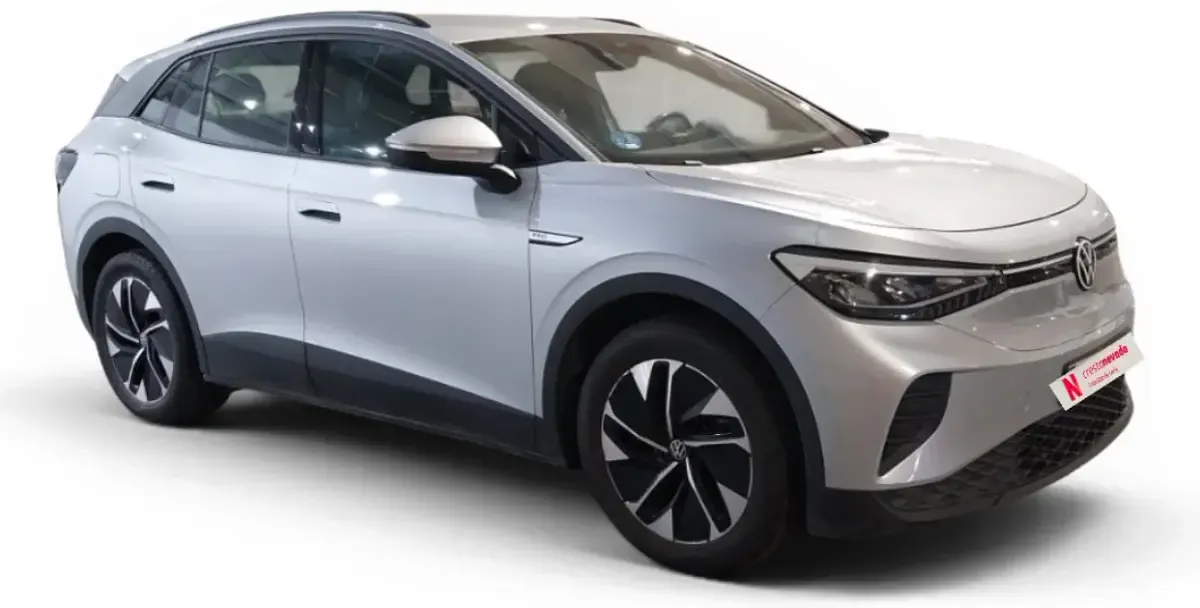 Usado VW ID.4 Pro 127 kW (174 CV) 2024 Gris SUV