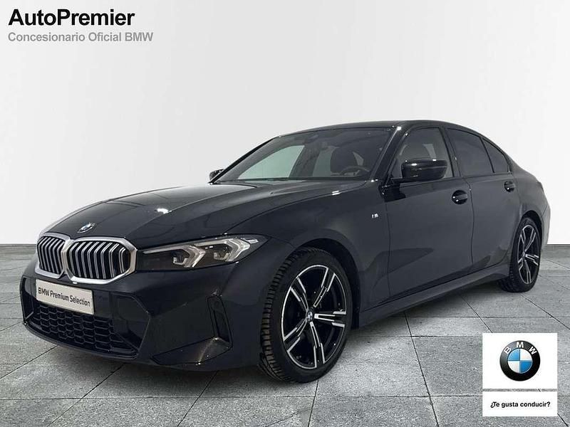 Usado BMW 318 150 CV (110 kW) 2025 Negro Berlina