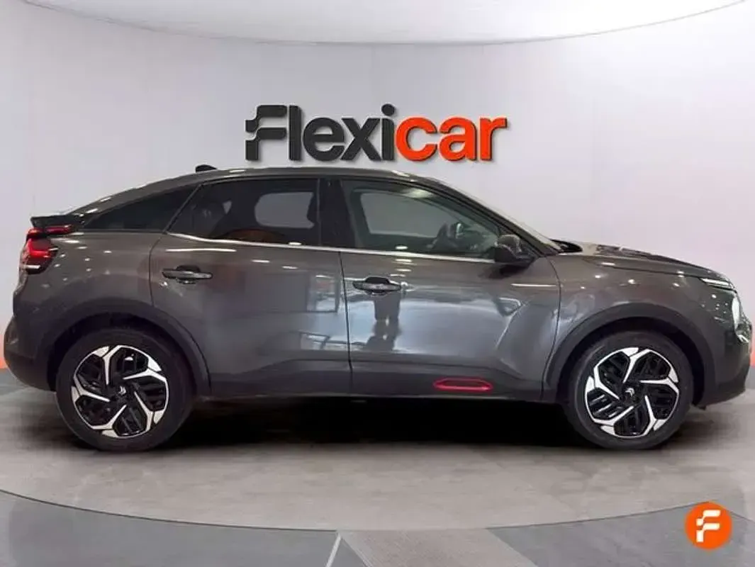 Usado Citroën C4 Feel 131 CV (96 kW) 2023 Gris SUV