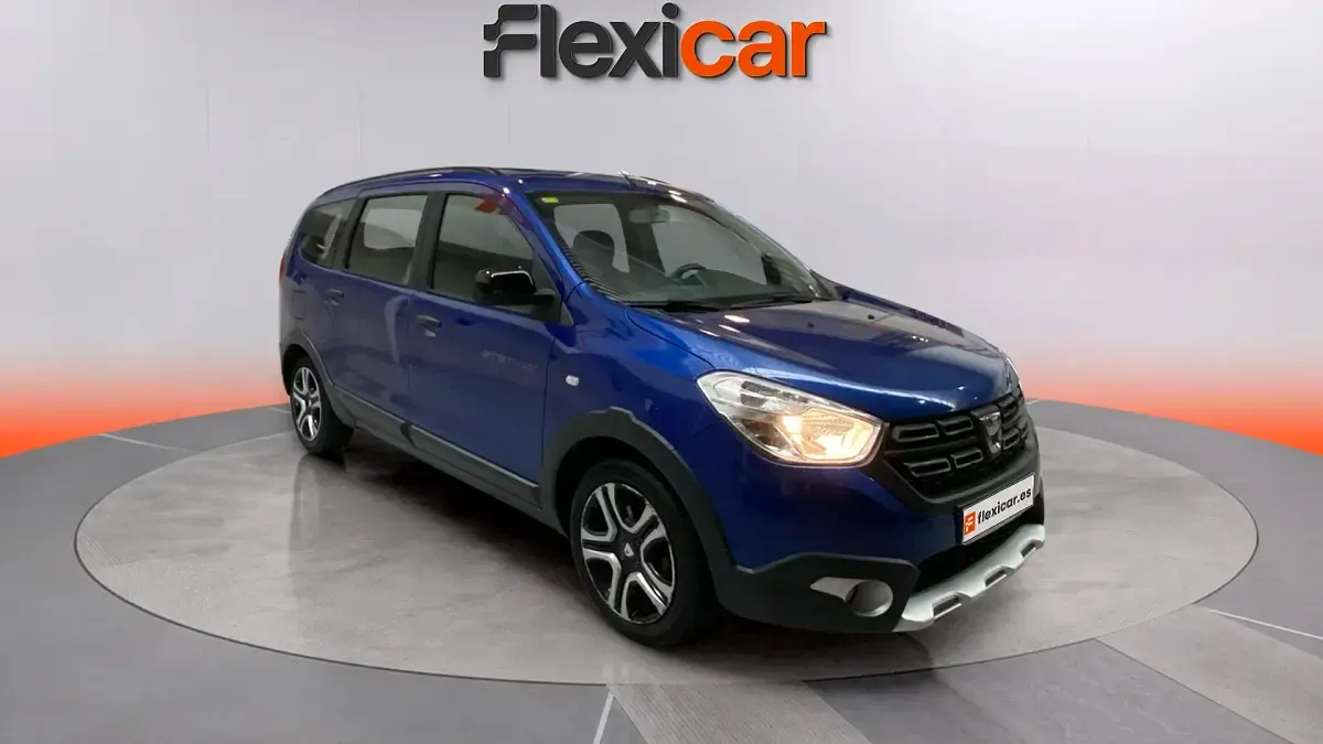 Usado Dacia Lodgy Comfort 131 CV (96 kW) 2020 Monovolumen