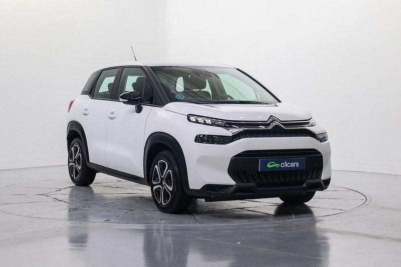 Usado Citroën C3 Aircross Live 110 CV (80 kW) 2022 Blanco SUV