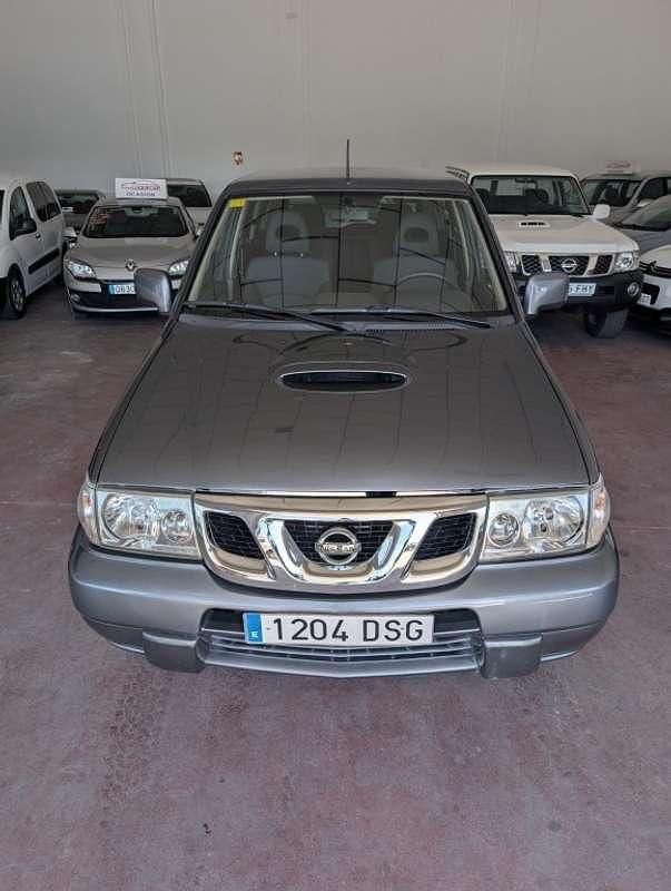 Usado Nissan Terrano 125 CV (91 kW) 2005 Gris SUV