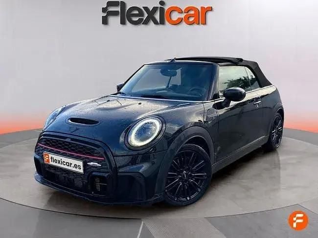 Käytetty Mini Cooper S 178 HP (130 kW) 2022 Musta Viistoperä