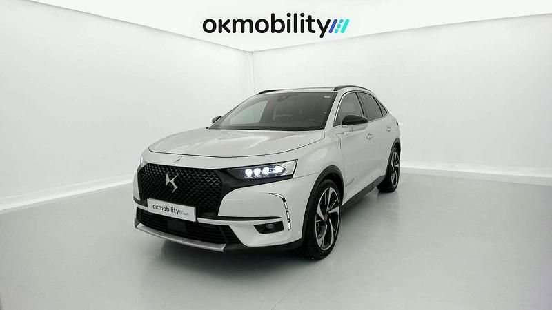 Usado DS Automobiles DS7 Crossback Performance Line Plus 300 CV (220 kW) 2022 Blanco SUV