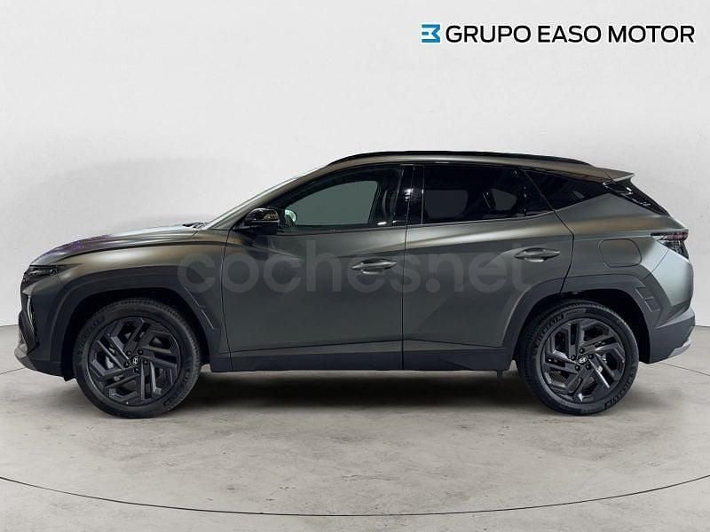 Nuevo Hyundai Tucson 160 CV (117 kW) 2025 Blanco SUV