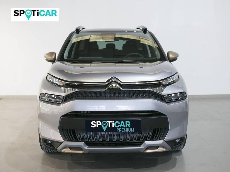 Gris Usado 2023 Citroën C3 Aircross SUV | 15.980 € (Buen precio) - Imagen 1/3