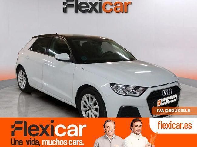 Usado Audi A1 Sportback Advanced Plus 110 CV (80 kW) 2023 Blanco Utilitario