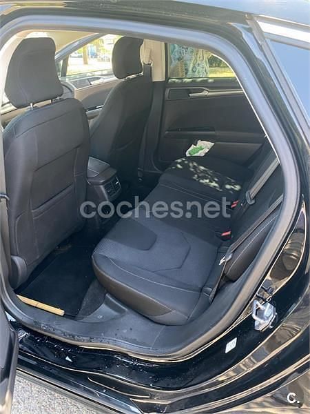 Negro Usado 2017 Ford Mondeo Titanium Berlina | 14.600 € (Precio justo) - Imagen 1/1