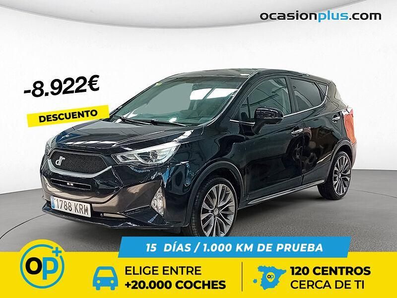 Negro Usado 2018 DR DR4 SUV | 11.900 € - Imagen 1/4