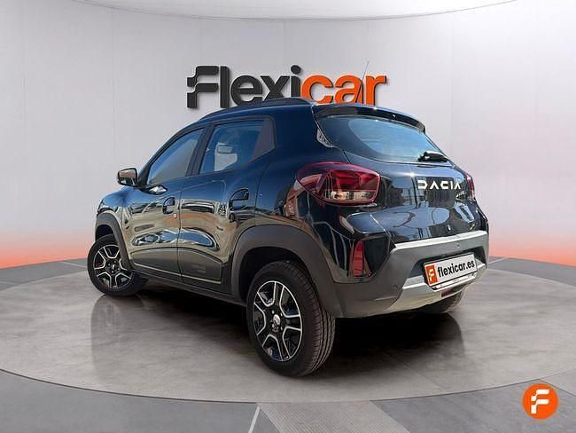 Usado Dacia Spring Expression 33 kW (45 CV) 2023 Negro Utilitario