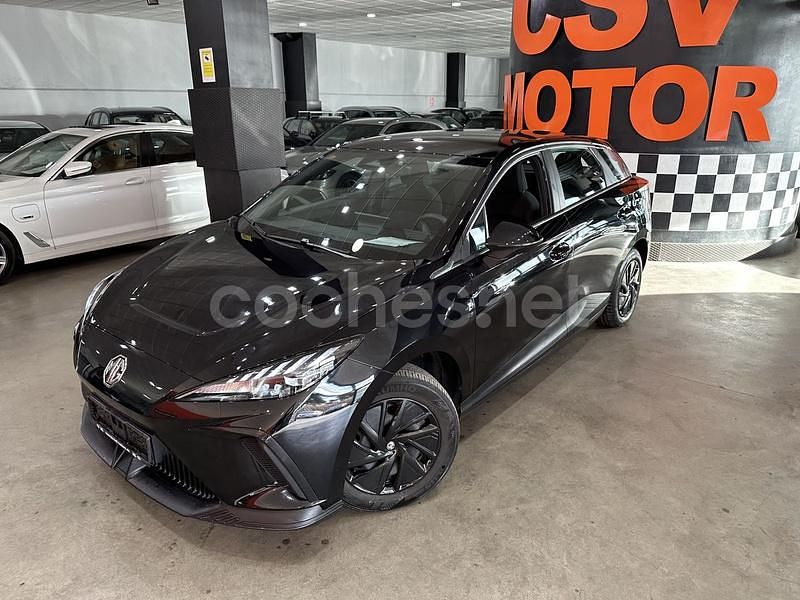 Usado MG MG4 EV 125 kW (170 CV) 2023 Eléctrico Utilitario